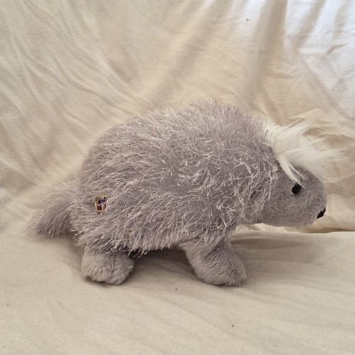 Ganz Webkinz Porcupine Plush Vintage 2008 Stuffed Animal HM368 - photo 3