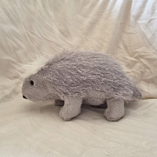 Ganz Webkinz Porcupine Plush Vintage 2008 Stuffed Animal HM368 - photo 4
