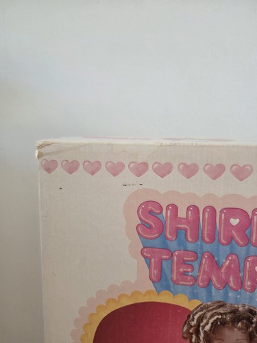 Vintage 1983 Ideal Shirley Temple Porcelain Doll - photo 5