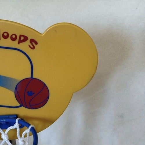 Vintage Build-A-Bear Workshop Hoops Basketball Net - photo 3