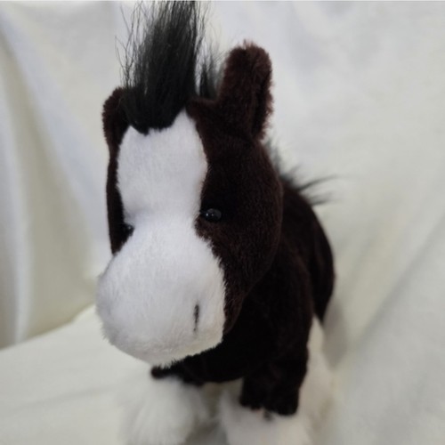 Webkinz Clydesdale Horse Plush - Ganz HM139 - No Code - photo 3