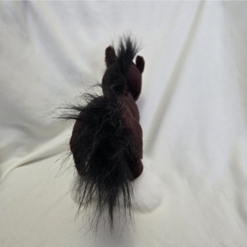 Webkinz Clydesdale Horse Plush - Ganz HM139 - No Code - photo 5