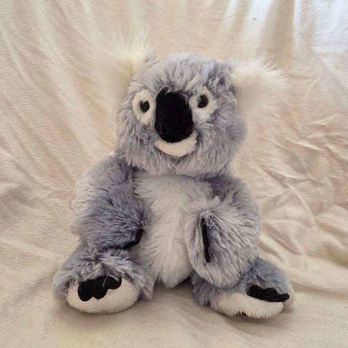Vintage Ganz Webkinz Koala Plush HM113 Gray Stuffed Animal