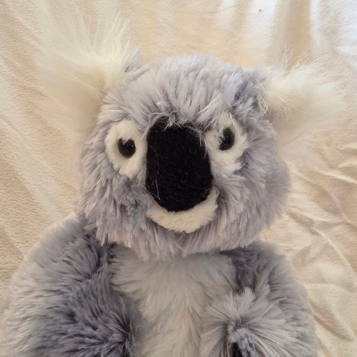 Vintage Ganz Webkinz Koala Plush HM113 Gray Stuffed Animal - photo 2