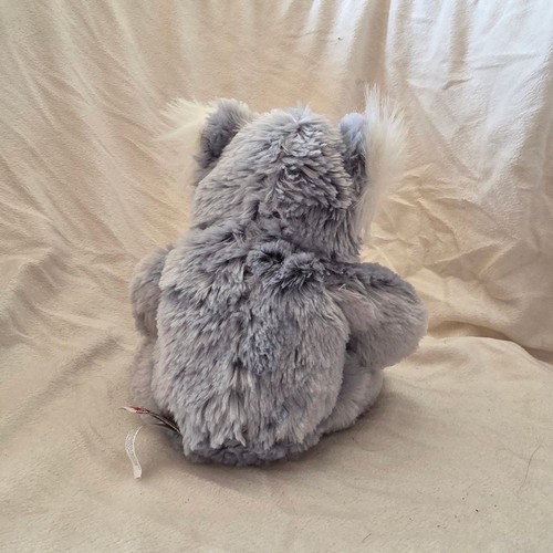 Vintage Ganz Webkinz Koala Plush HM113 Gray Stuffed Animal - photo 4