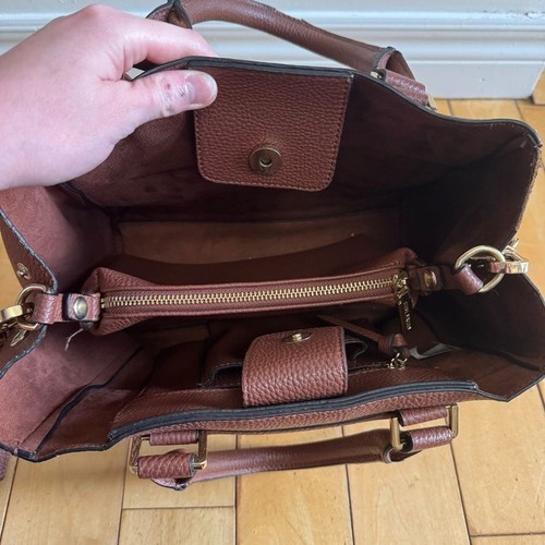 Steve Madden Faux Leather 2-in-1 Bag - photo 3