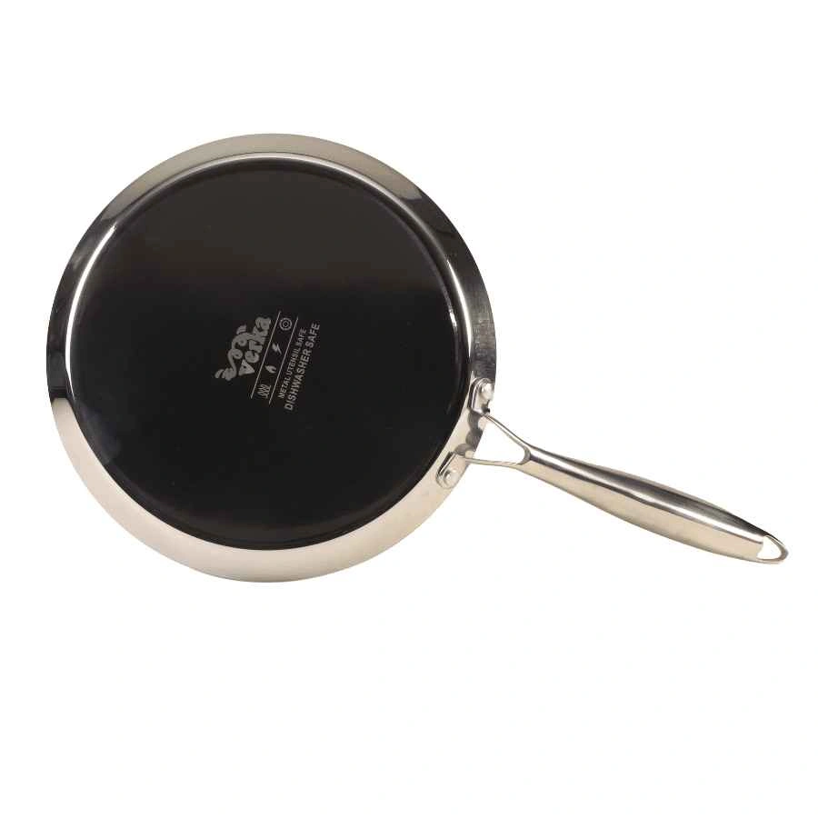 Verka Stainless Steel Non-Stick Tawa 28 cm - photo 4