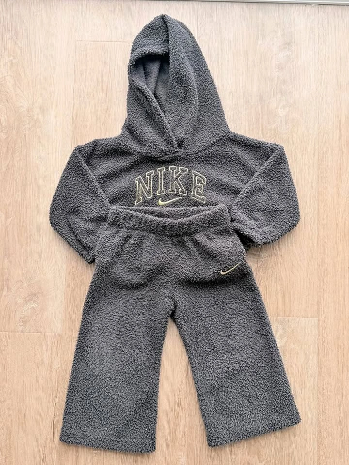 Toddler Girls Nike and Adidas Tracksuit