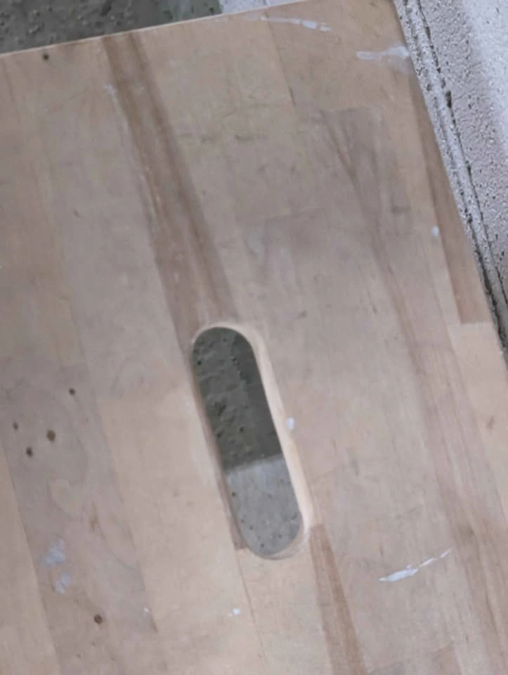 Ikea wooden step stool - photo 4