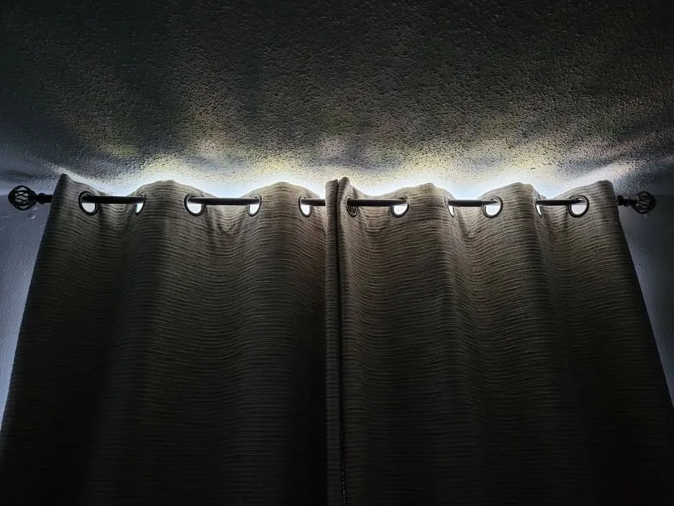 Blackout Thermal Curtains - 2 Panels image indicator(2)