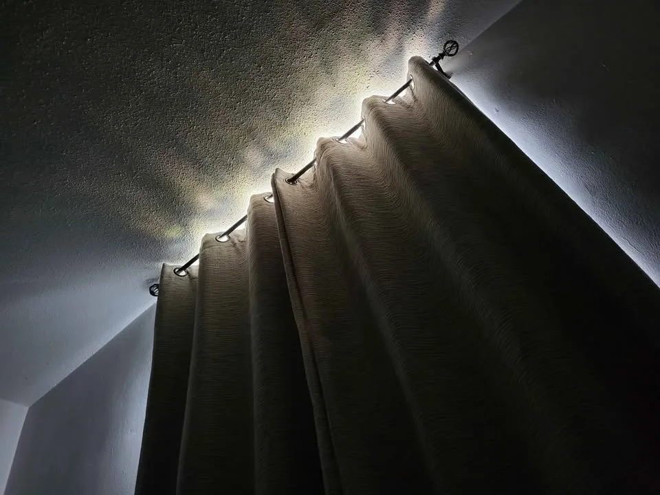 Blackout Thermal Curtains - 2 Panels image indicator(3)