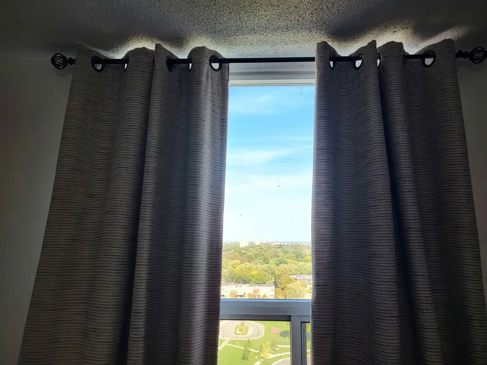 Blackout Thermal Curtains - 2 Panels image indicator(4)