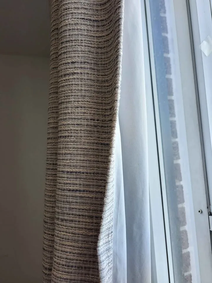 Blackout Thermal Curtains - 2 Panels image indicator(6)