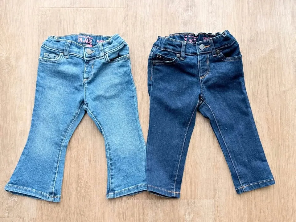 Toddler Girl Clothing Bundle - Old Navy & The Children's Place