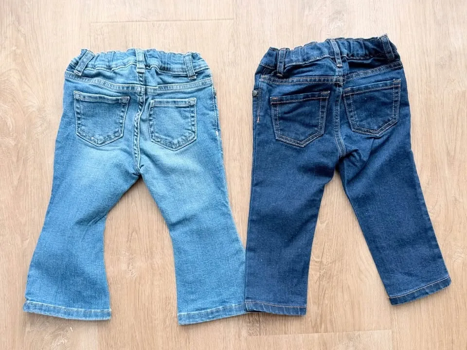 Toddler Girl Clothing Bundle - Old Navy & The Children's Place - photo 2