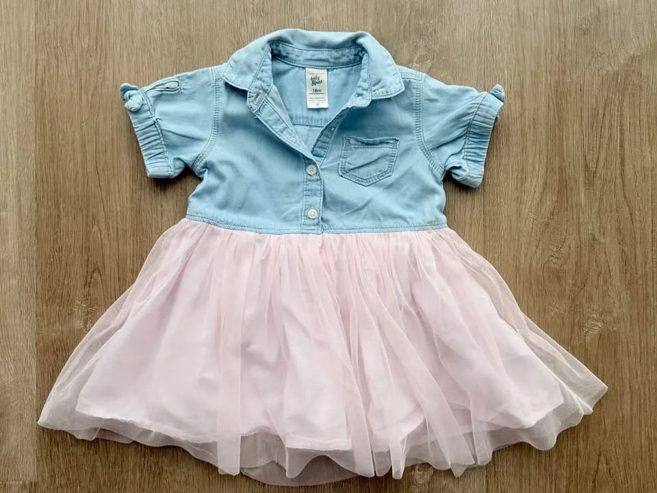 Toddler Girl Clothing Bundle - Old Navy & The Children's Place - photo 5