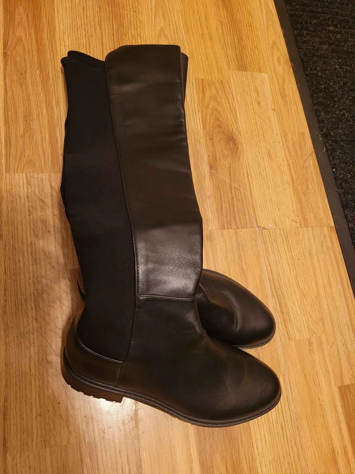 Stuart Weitzman over the knee boots - photo 2