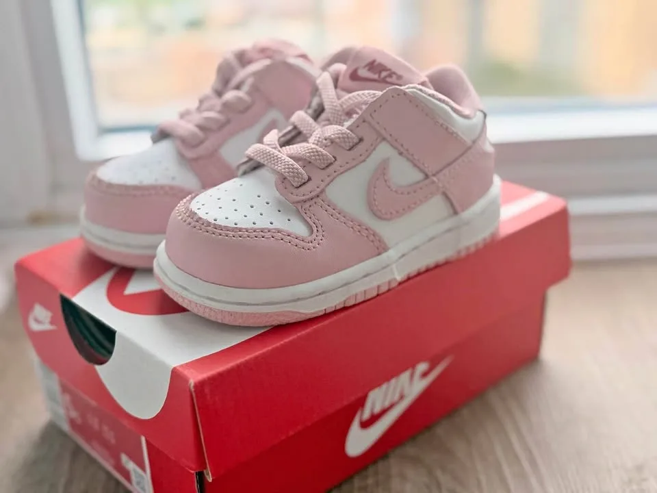 Nike Dunk Low (TDE) Size 5c