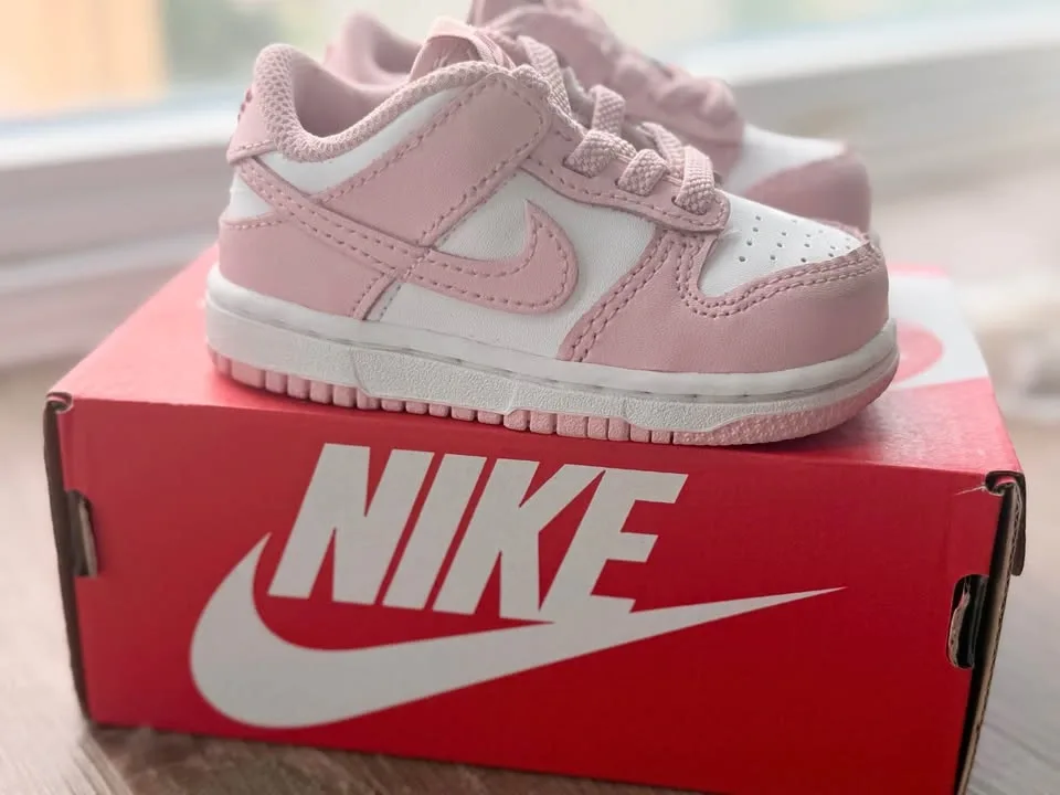 Nike Dunk Low (TDE) Size 5c - photo 2