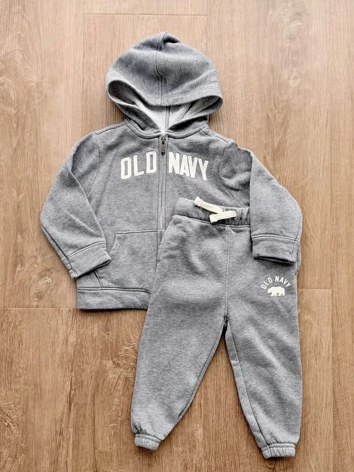 Old Navy Toddler Clothing Bundle