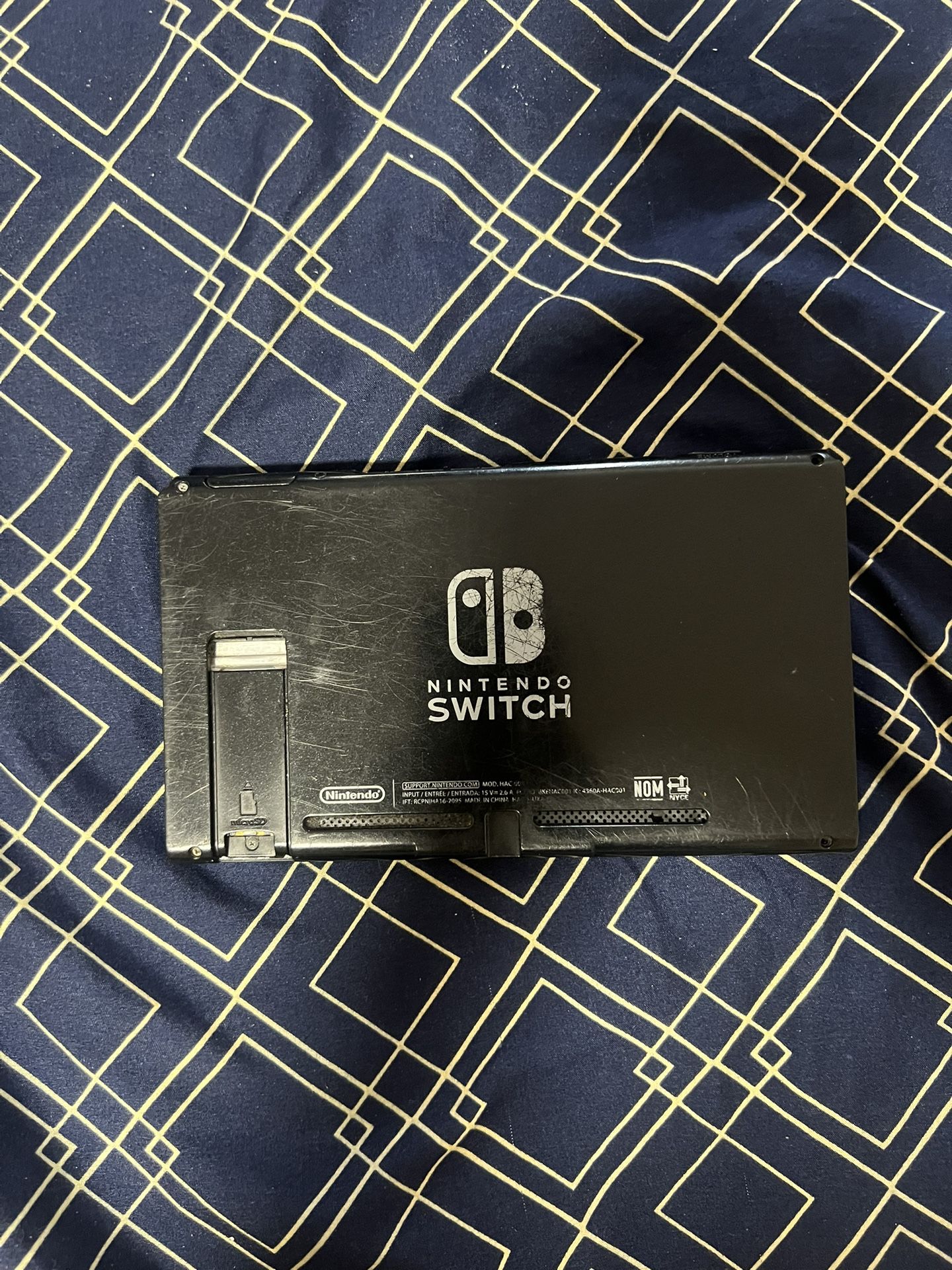 V1 Switch For Parts