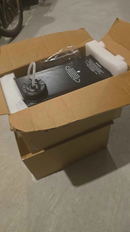 Fog Machine with 9 LED Lights, 500W Smoke Machine - photo 3