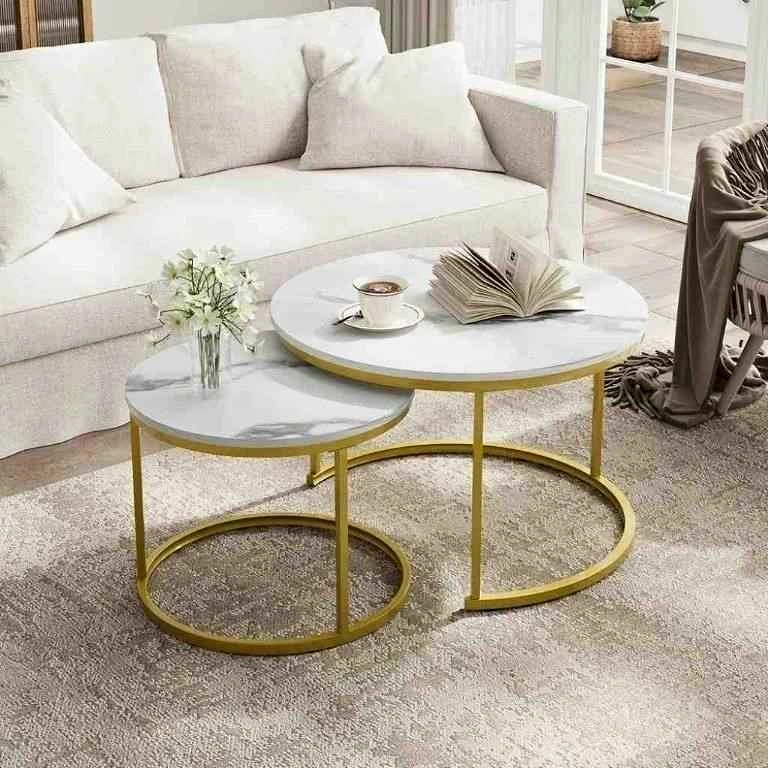 Smuxee Nesting Coffee Table Set of 2