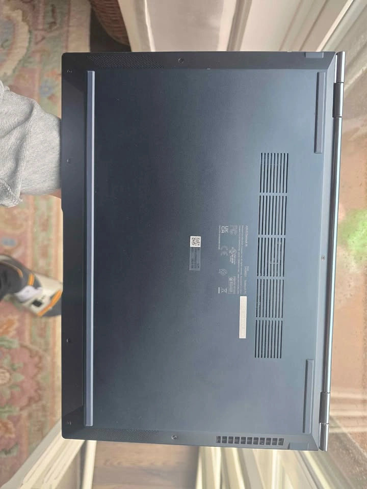 Asus zenbook oled 14" ux3402v - photo 2