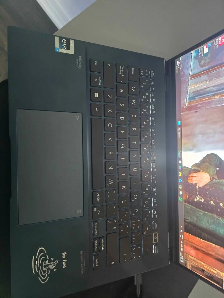 Asus zenbook oled 14" ux3402v - photo 3