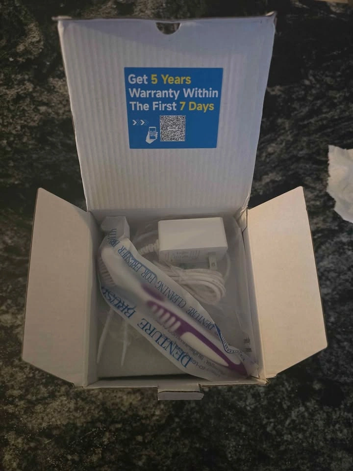 Warmra Ultrasonic Retainer Cleaner - photo 3