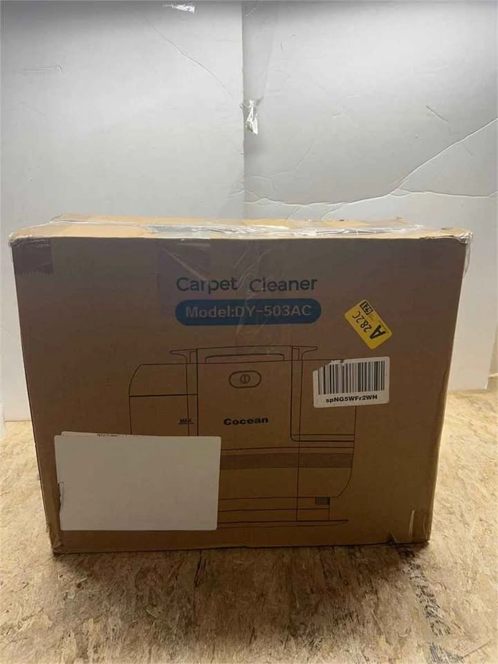 Cocean multi purpose carpet and upholstery cleaner - photo 3