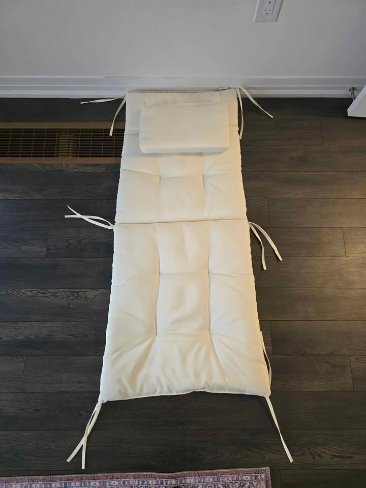 Outsunny swing pillow bed - photo 2