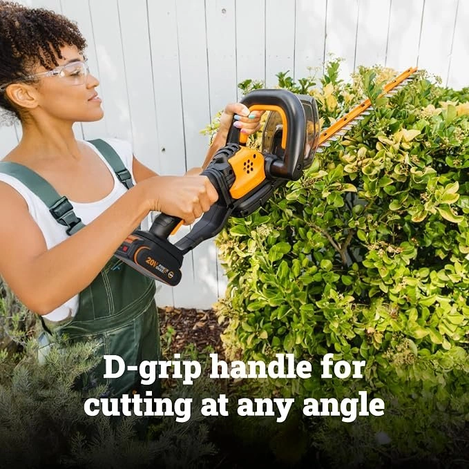 WORX Cordless Hedge Trimmer (Bare Tool) - photo 4