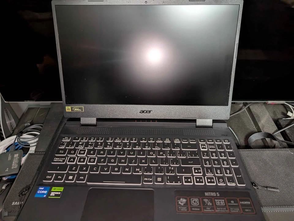 Acer Nitro 5 15.6" Gaming Laptop (i7-12650H/16GB/512GB/RTX 4050) - photo 5