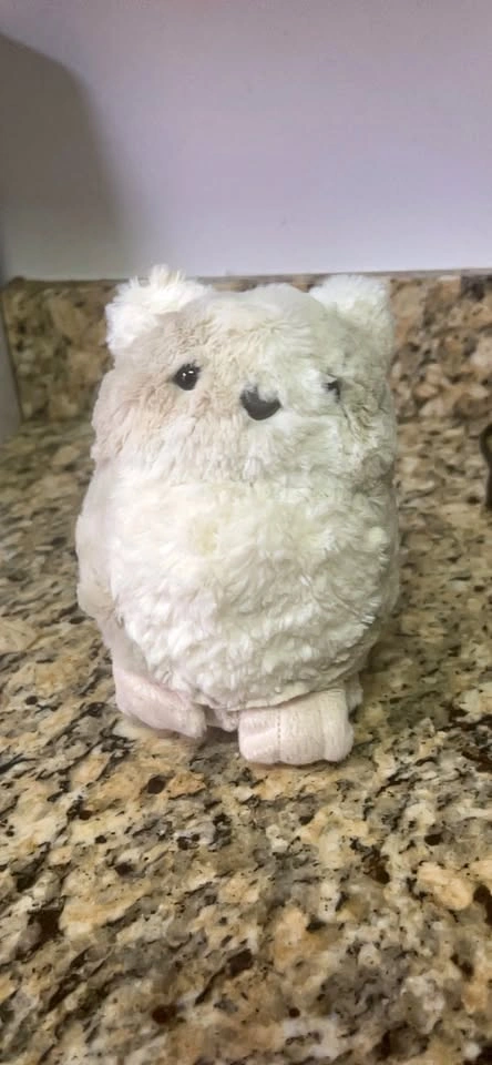 🏈 Purrble Calming Toy Companion - Interactive Plush