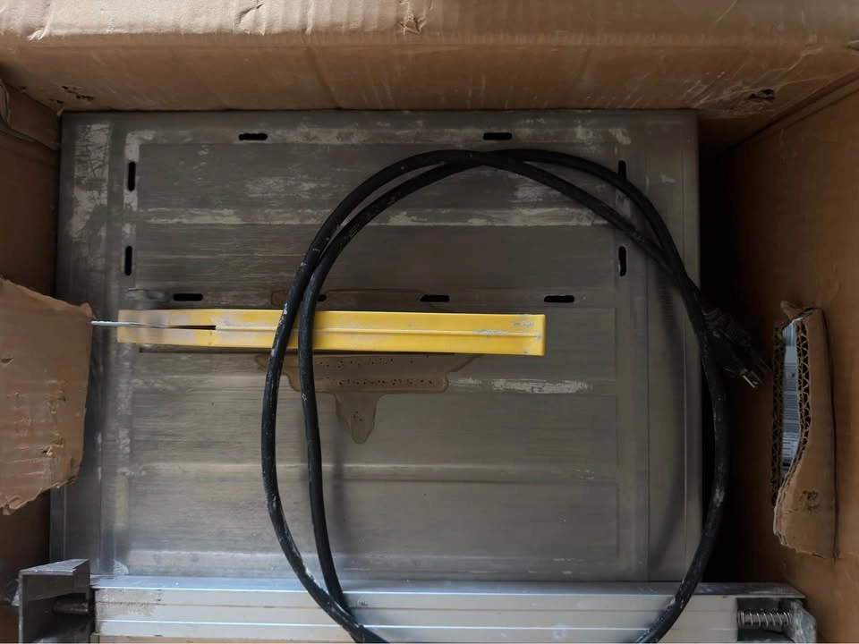 QEP Maestro 13" Tile Cutter and Electric Wet Tile Saw - photo 3