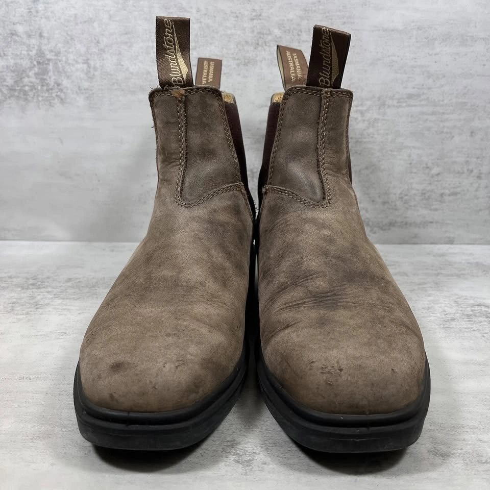 Blundstone Chisel Toe Leather Boots Women's AU 5.5/US 8.5 - photo 3