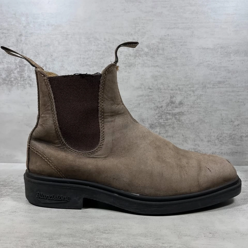 Blundstone Chisel Toe Leather Boots Women's AU 5.5/US 8.5 - photo 4