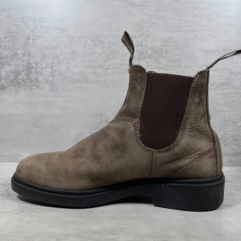 Blundstone Chisel Toe Leather Boots Women's AU 5.5/US 8.5 - photo 5