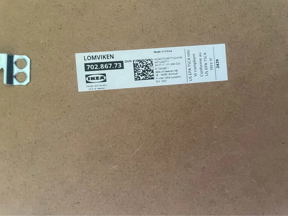 IKEA Picture Frames – LOMVIKEN & KNOPPÄNG - photo 3