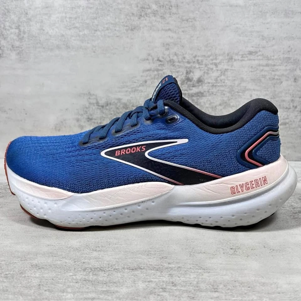 Brooks Glycerin 21 Running Shoes - Women's 7.5