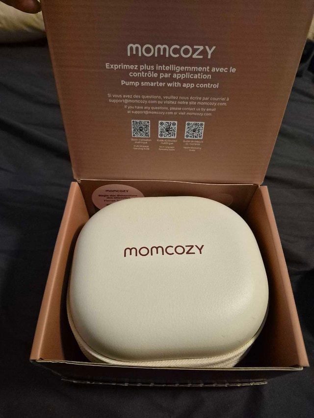 Momcozy M5 SINGLE Breast Pump - photo 2