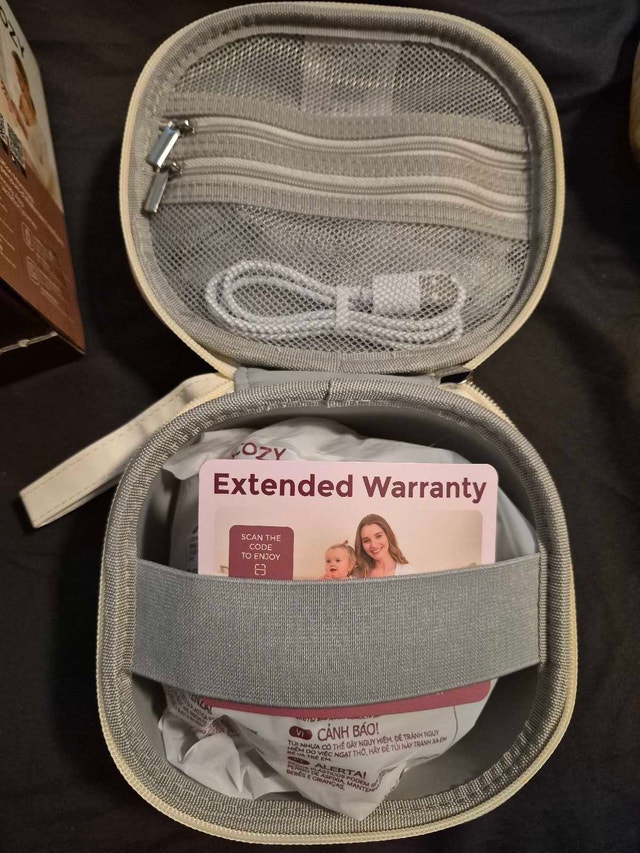 Momcozy M5 SINGLE Breast Pump - photo 3