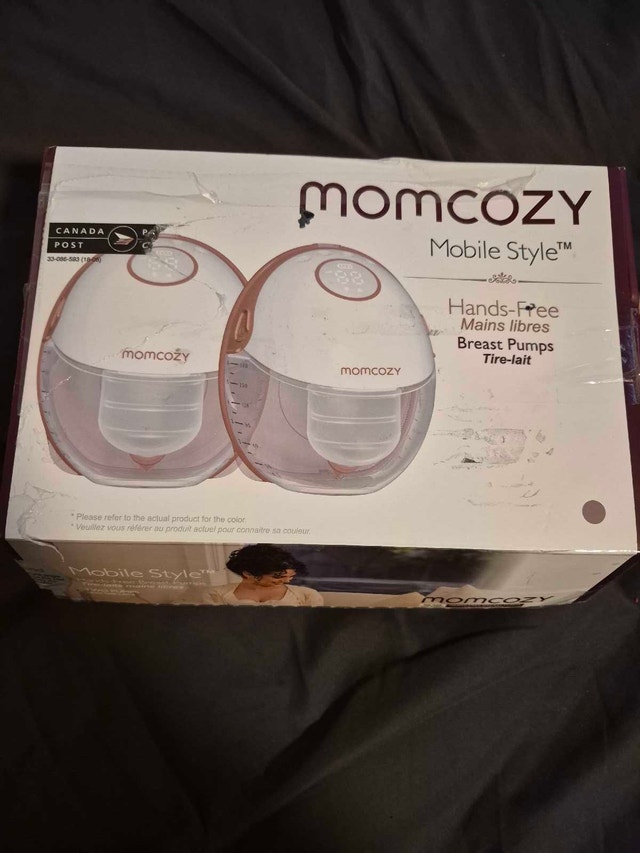 Momcozy Mobile Style Hands-Free Breast Pumps