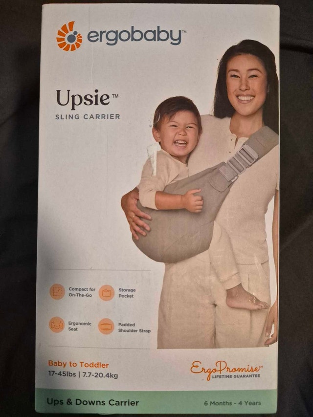 Ergobaby Upsie Sling Carrier