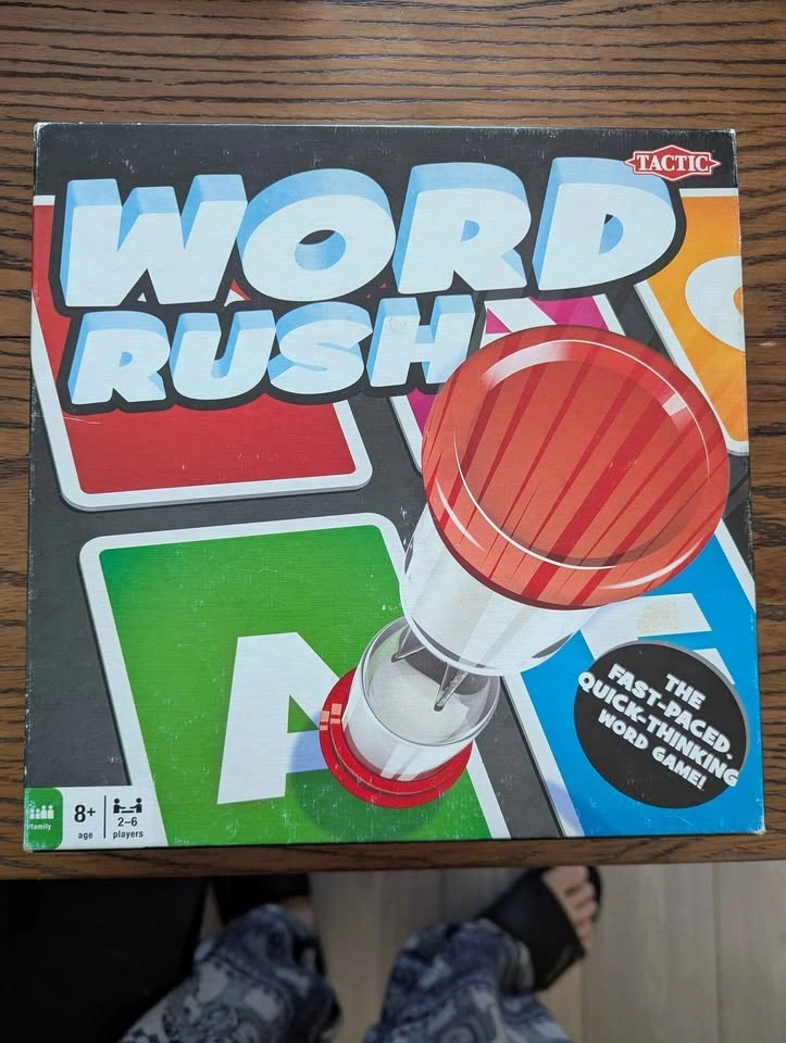 Board games Purge 🏈 - photo 2