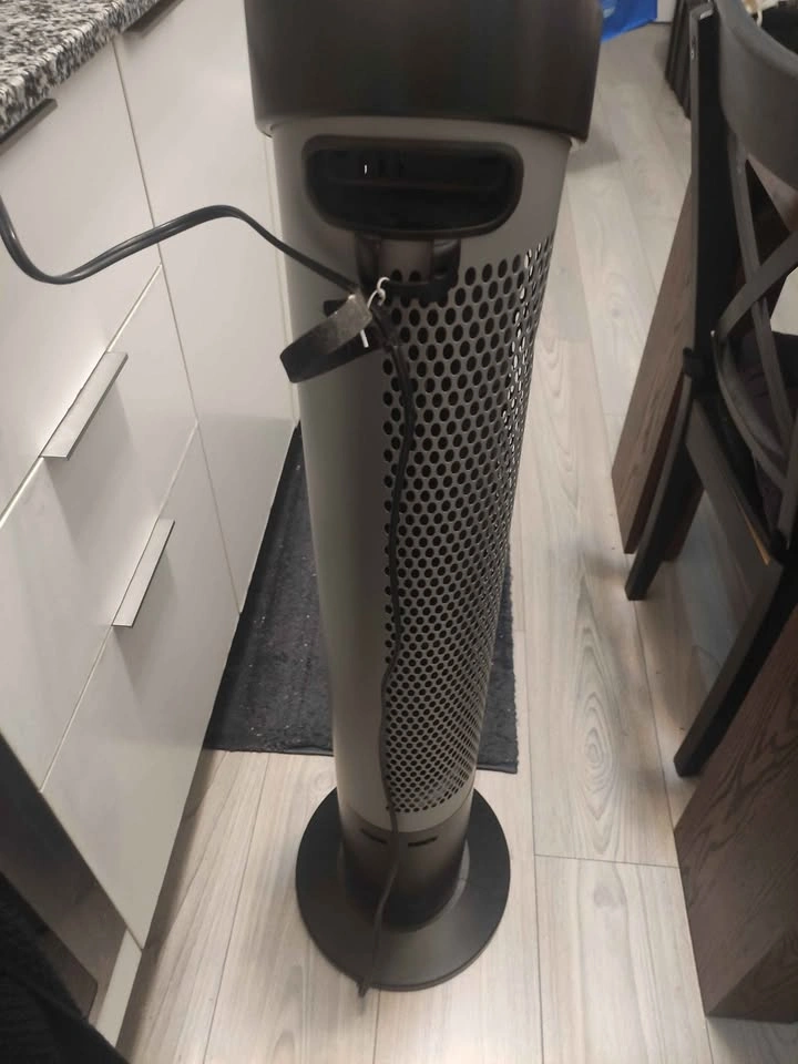 Seville Classic Tower Oscillating Fan 🏈 - photo 3