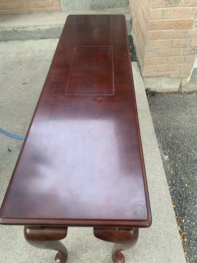 Console Table 🏈 - photo 4