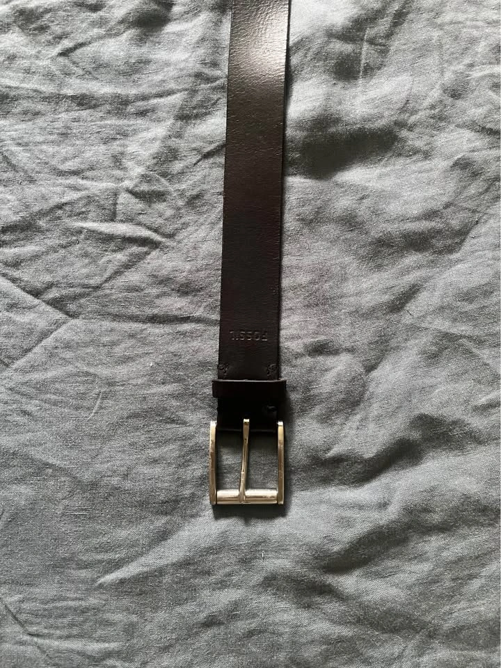 Fossil Leather Belt - photo 3