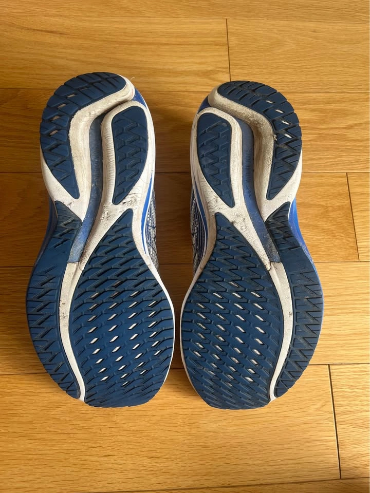 Mizuno Wave Rider 28 running shoes mens size 10.5 - photo 4